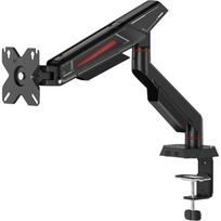 Savio UM-05 monitorio laikiklis, pasyvus, 508mm gylis, 120mm plotis, 587mm aukštis, 2.78kg, aliuminis/plienas/plastikas, sukamas