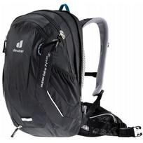 Deuter Superbike 14 EXP SL moteriška dviračių kuprinė, 320302170000, 14l+4l, 2L, 210D, juoda, dviračiai, juosmens diržas