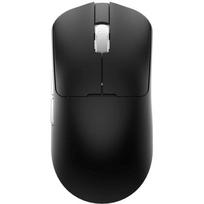 Aula LEOBOG GM3 LEGM3B, optinė pelė, 12000 DPI, Bluetooth/USB, 5 mygtukai, 500 mAh, 50 g, juoda