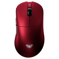 Aula SC900 Pro Red Mouse AUSC900P-R, 26000 DPI, 650 ips, 50 G, 400 mAh, Bluetooth/USB/RF, optinė, 6 programuojami mygtukai