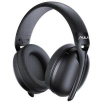 AULA S6 AUS6-B ausinės, 22h, Bluetooth, USB-C, 170g, uždaros, žaidimams
