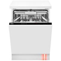 Amica DIV635ABZO STUDIO įmontuojama indaplovė, 13 komplektų, 5 programos, 47 dB, 1900 W, 9 L, 94 kWh, ZoneWash, AquaStop
