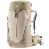 Deuter AC LITE 24 Women's Backpack smėlio, 24L, 300mm, 570mm, 930g, poliesteris, poliamidas, 3 išorinės kišenės, SOS etiketė