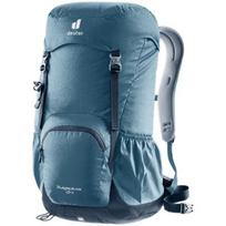 Deuter ZUGSPITZE 24 moteriška kuprinė, 343012113740, 24L, 340mm, 540mm, 1.06kg, poliesteris, 3 išorinės kišenės, mėlyna/turkio