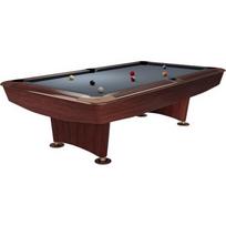 Biliardo stalas Dynamic II – rudas, 9 pėdų