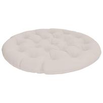 Papasan tipo pagalvė VIANEN 100% poliesteris Balta