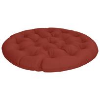 Papasan tipo pagalvė VIANEN 100% poliesteris Raudona