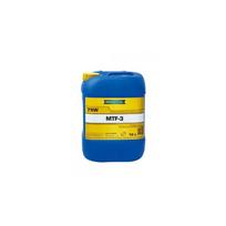 Transmisijos alyva RAVENOL 1221104-010-01-999 MTF-3 SAE 75W 10L tinka Volkswagen, BMW, Mercedes-Benz