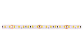 LED juosta 24V 9.6W/m hermetiška IP65 šiltai balta 3000K 921lm/m