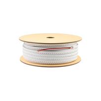 NEON FLEX LED juosta, 50m ritė, 24Vdc, 8W/m, 140LED/m, 3000K, 4x10mm, IP67