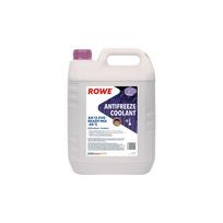 Aušinimo skystis ROWE HIGHTEC ANTIFREEZE COOLANT AN 12 EVO READY-MIX -40 °C 5L