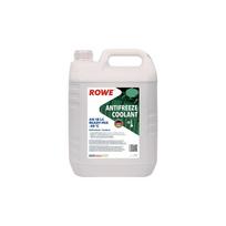 Aušinimo skystis ROWE HIGHTEC ANTIFREEZE COOLANT AN 18 LC READY-MIX -40 °C 5L tinka Volkswagen, BMW, Mercedes-Benz