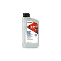 Stabdžių skystis ROWE HIGHTEC BRAKE FLUID SUPER DOT 4 1L