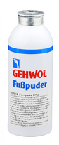 GEHWOL Pūderis pēdām Fusspuder, 100 g