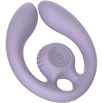 SNAIL VIBE - GIZI DUO Nuotolinio Valdymo Porų Stimuliatorius