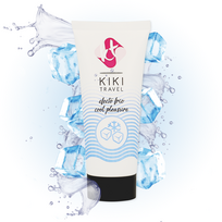 KIKÍ TRAVEL - Atvėsinantis Lubrikantas 50 ml