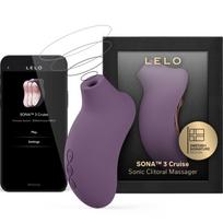 LELO - SONA 3 CRUISE Sonic Klitorio Stimuliatorius