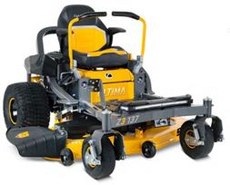 Nulinio apsisukimo vejos traktoriukas Z3 137, Cub Cadet