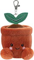 AURORA PALM PALS Raktų pakabukas - VAZONAS, 12 cm