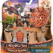 DRAGONS Rinkinys Treniruočių arena