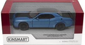 KINSMART Automobilis 2023 Dodge Challenger SRT Demon 170, 1:40