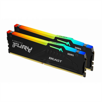 KINGSTON | KF560C36BBE2AK2-64 | 64 (2x32) GB | DDR5 | 6000 MHz | PC/server | Registered: No | ECC: No