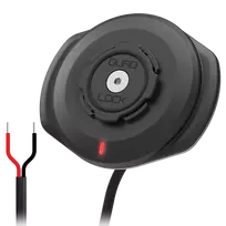 Quad Lock Charging Head / 12V - 24V / Wireless / Waterproof / belaidžio įkrovimo galvutė