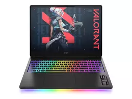 HP OMEN Clamshell Vibrance 25C1 AMD Ryzen AI 9 HX 375 16inch 2.5K 32GB DDR5 1TB NVIDIA GeForce RTX 5080 16GB W11H WARR 1/1/0 EURO