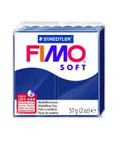 Modelinas FIMO SOFT, 57 g, tamsiai mėlyna sp.