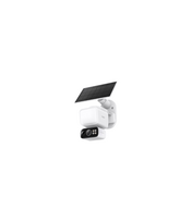TP-LINK | Tapo C615F KIT | Solar-Powered Floodlight Pan/Tilt Security Camera Kit | 3 MP | F/1.6 | H.264 | MicroSD Card Up to 512