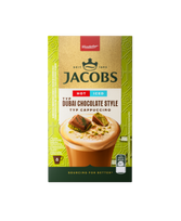 Kavos gėrimas JACOBS Dubai Chocolate, 8x15g