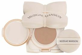 Makiažo pagrindas Muzigae Mansion Sleek Water Cushion, p21, 15 g