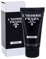 Veido prausiklis Prada L'Homme Intense, 75 ml