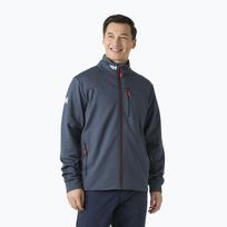 Vyriška striukė Helly Hansen Crew Fleece navy