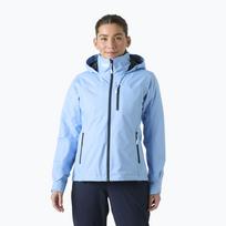 Moteriška buriavimo striukė Helly Hansen Crew Hooded Midlayer 2.0 bright blue
