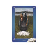 Taro kortos Avalonian Oracle
