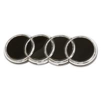 Audi Chromuotas Ženklas Vag Audi Q4 E Tron F4 2021 Originalus 89A8536052ZZ