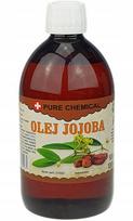 Šalto spaudimo nerafinuotas simondsijų aliejus Chosa 500ml