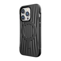 Raptic X-doria Clutch Magsafe dėklas Iphone 14 Pro, juodas