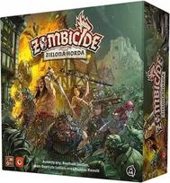 Zombicide: Green Horde PORTAL (CMON) - PORTAL GAMES