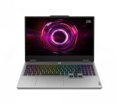 LENOVO 15.6" LOQ 15AHP10 Ryzen 7 250 16GB 1TB SSD RTX 5060 Windows 11 Luna Grey Nešiojamas kompiuteris