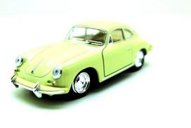 Automodelis Kinsmart Porsche 356 B Carrera 2, KT5398D