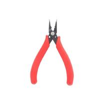 Antislip Handle High Precise Long Nose Angled Tip Pliers For Intricate Bending Gripping Tasks In Crafts And Assemblies