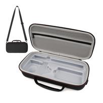 For DJI OSMO 360 Shockproof Camera Organizer Anti-Fall Anti-Scratch Protective Bag Hard Shell Carrying Case Camera Accessories gray