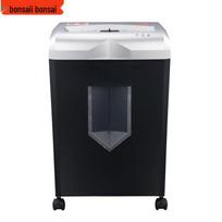Bonsaii 319 Commercial Cross-Cut Paper Shredder CN plug (adapter included)