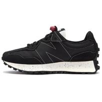 327 ColorsxStudios x 327 New Balance 'Black Rumba Red' MS327CT 38 black