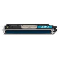 Kasetė lazeriniui spausdintuvui Analoog tooner HP CE311A (126A) 1000 lk Cyan