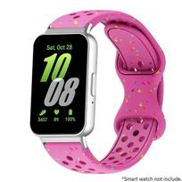 Samsung Galaxy Fit 3 silikoninis dirželis laikrodžio apyrankė pakaitinis sportinis laikrodžio dirželis Samsung Galaxy Fit3 apyrankės priedai For Galaxy Fit3