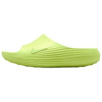 Nike ReactX Rejuven8 Slide Volt Ice Men Sandals Green HV4479-701 40 beige