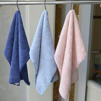 Sunuo Absorbent No-Shed Kitchen & Floor Cleaning Cloth white